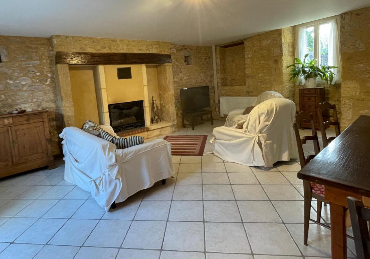 Holidayhome For 6 Persons At Ferme La Geneste Coux-et-Bigaroque-Mouzens المظهر الخارجي الصورة