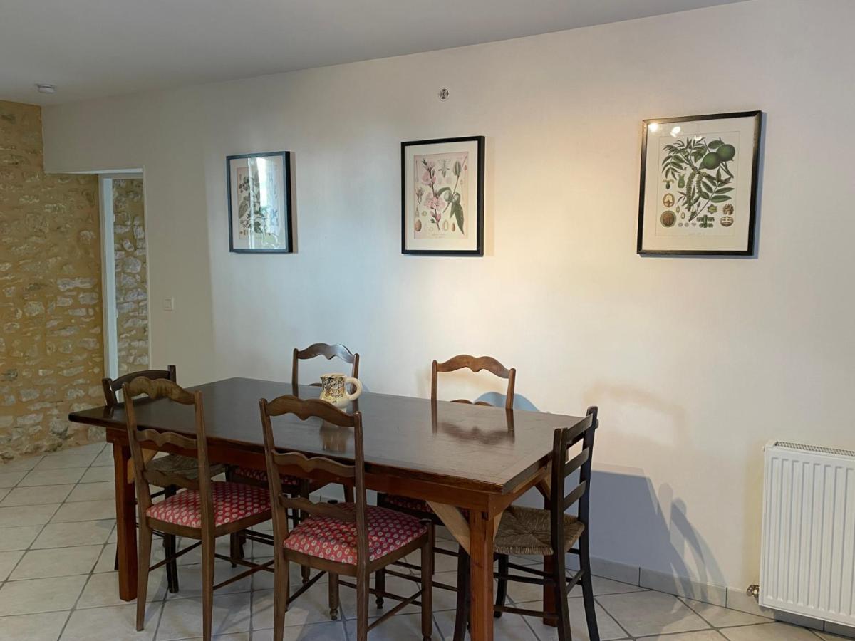 Holidayhome For 6 Persons At Ferme La Geneste Coux-et-Bigaroque-Mouzens المظهر الخارجي الصورة