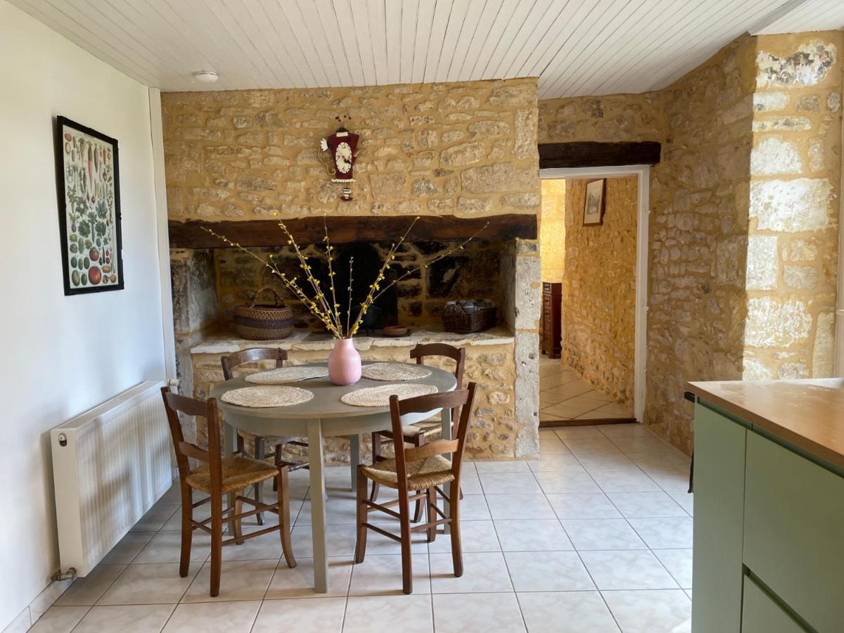 Holidayhome For 6 Persons At Ferme La Geneste Coux-et-Bigaroque-Mouzens المظهر الخارجي الصورة