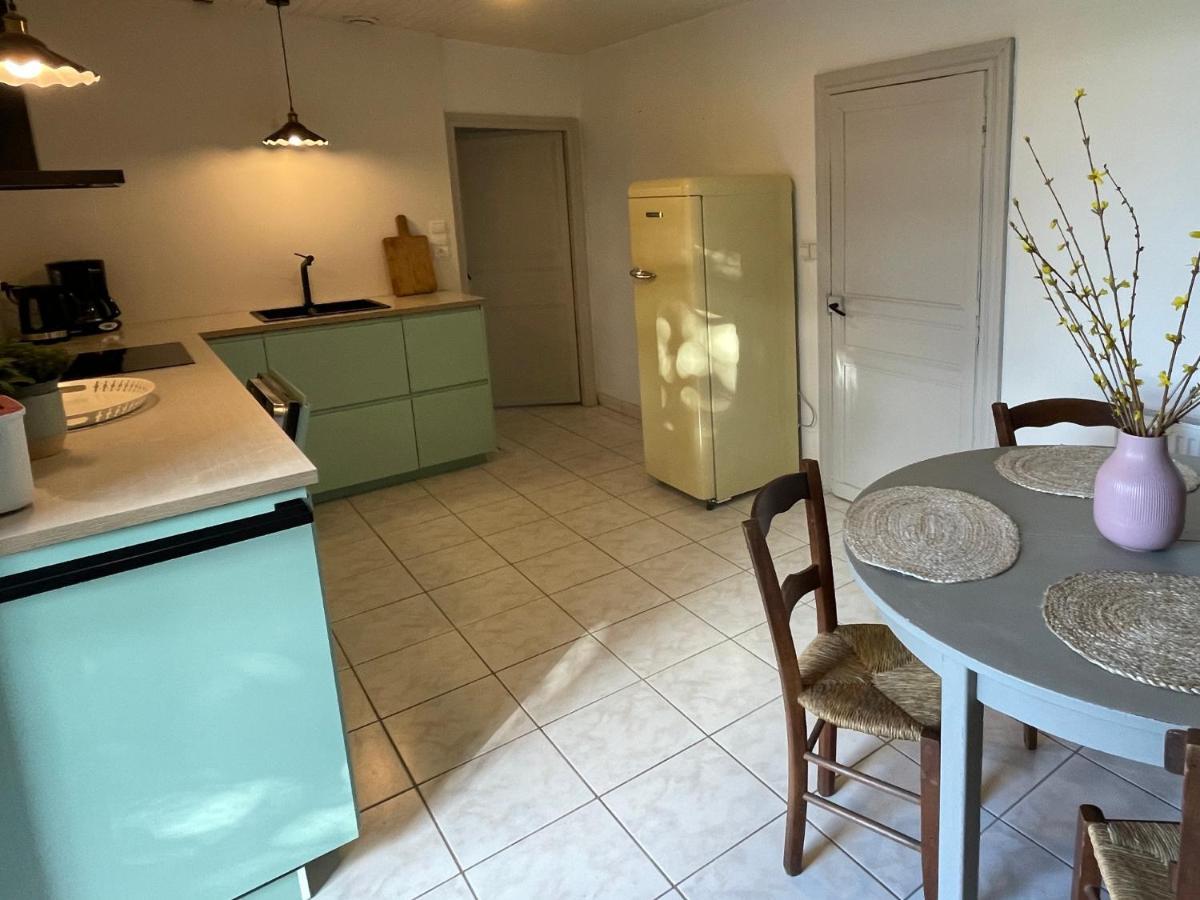 Holidayhome For 6 Persons At Ferme La Geneste Coux-et-Bigaroque-Mouzens المظهر الخارجي الصورة