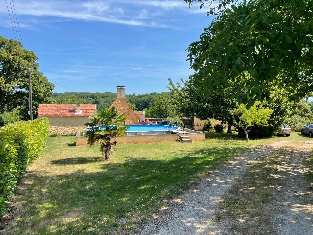 Holidayhome For 6 Persons At Ferme La Geneste Coux-et-Bigaroque-Mouzens المظهر الخارجي الصورة