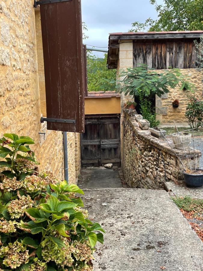 Holidayhome For 6 Persons At Ferme La Geneste Coux-et-Bigaroque-Mouzens المظهر الخارجي الصورة
