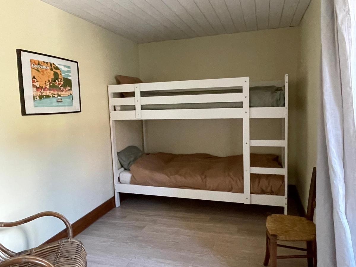 Holidayhome For 6 Persons At Ferme La Geneste Coux-et-Bigaroque-Mouzens المظهر الخارجي الصورة