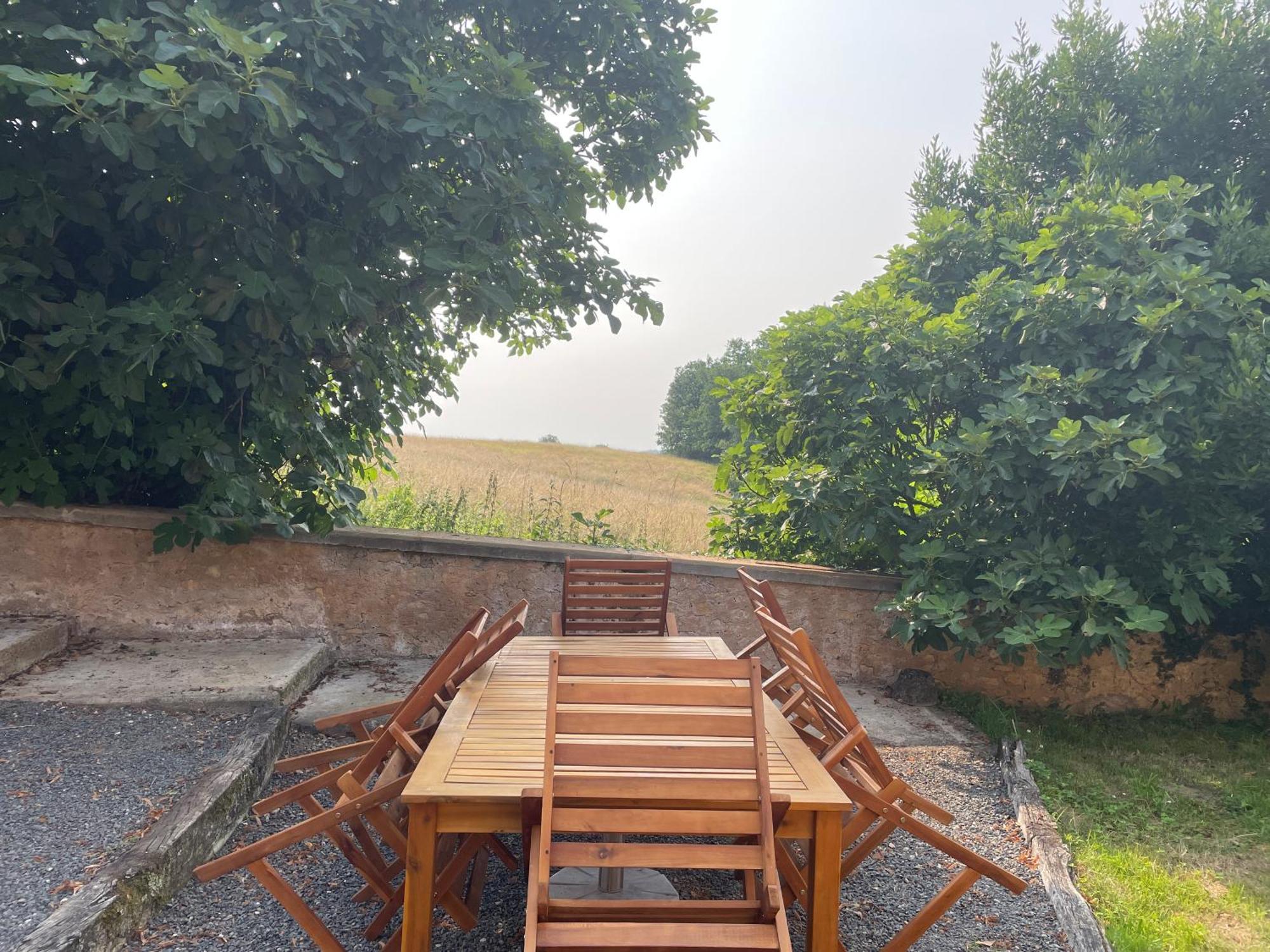 Holidayhome For 6 Persons At Ferme La Geneste Coux-et-Bigaroque-Mouzens المظهر الخارجي الصورة